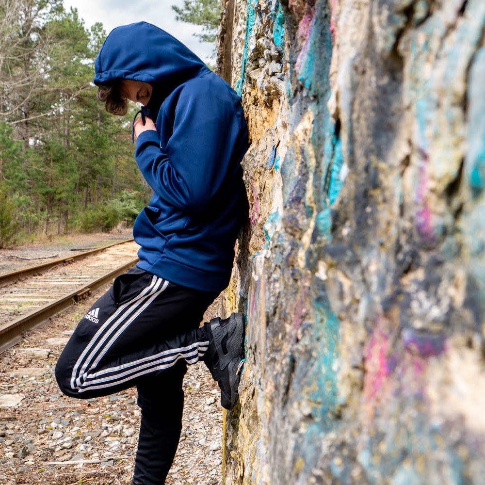 Meet your Posher, Liam